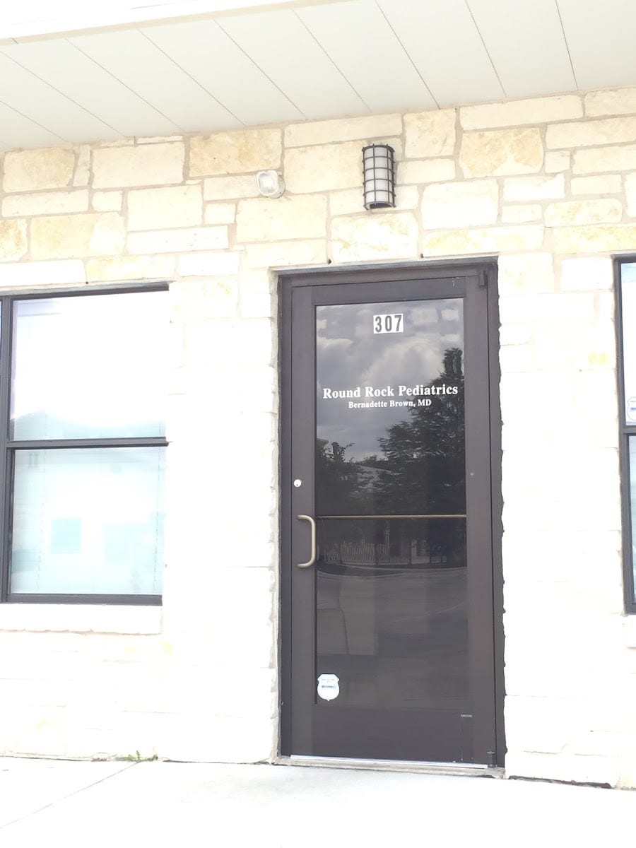 Texas Children's Pediatrics Round Rock Pediatrics