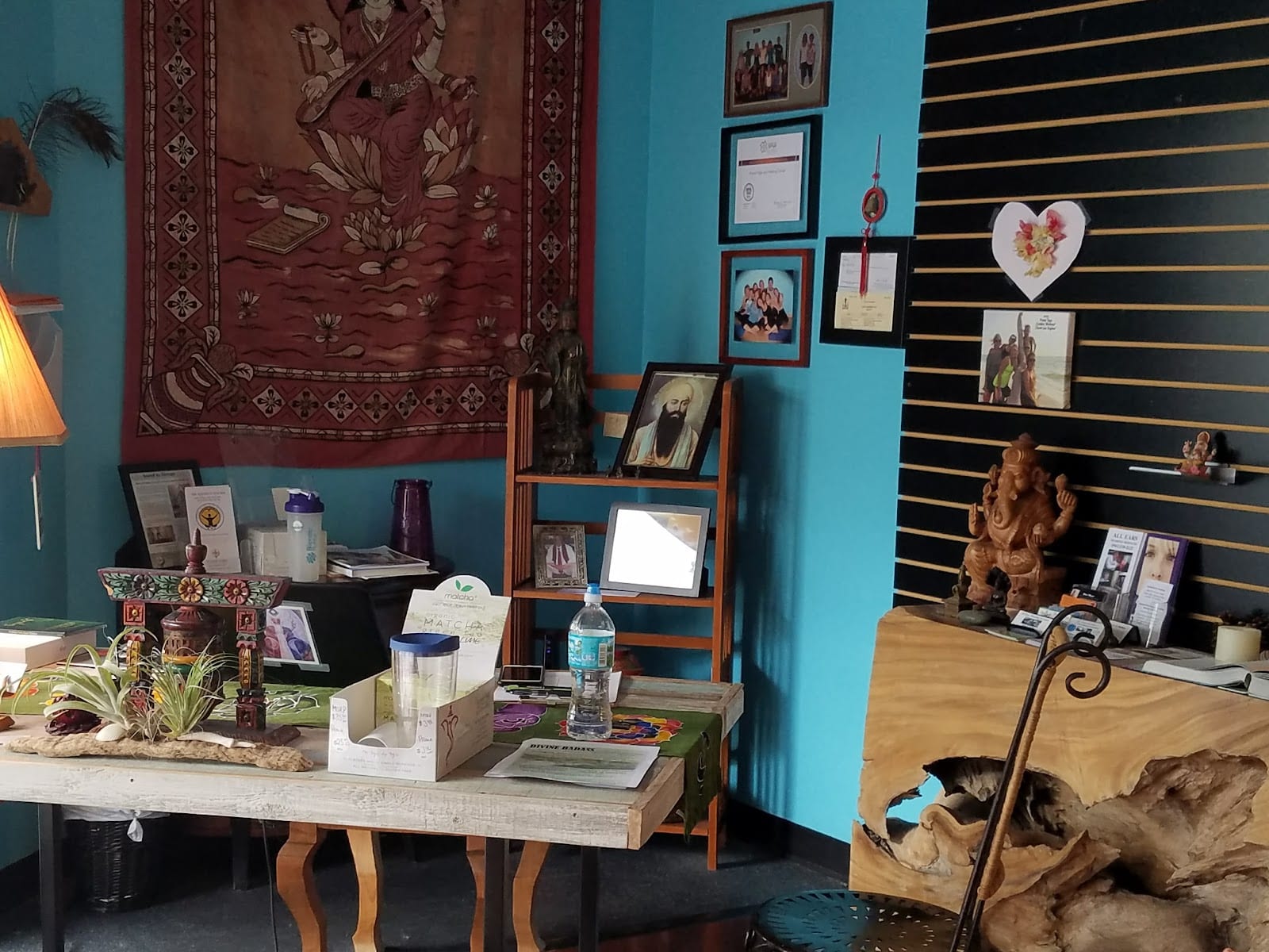 Prana Yoga and Healing Center