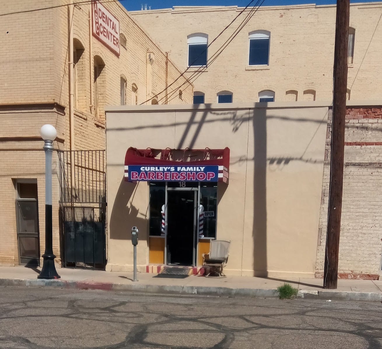 Curley's Family Barbershop