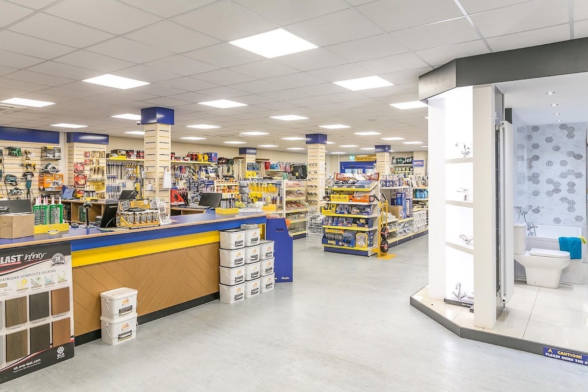 MKM Building Supplies Sharston
