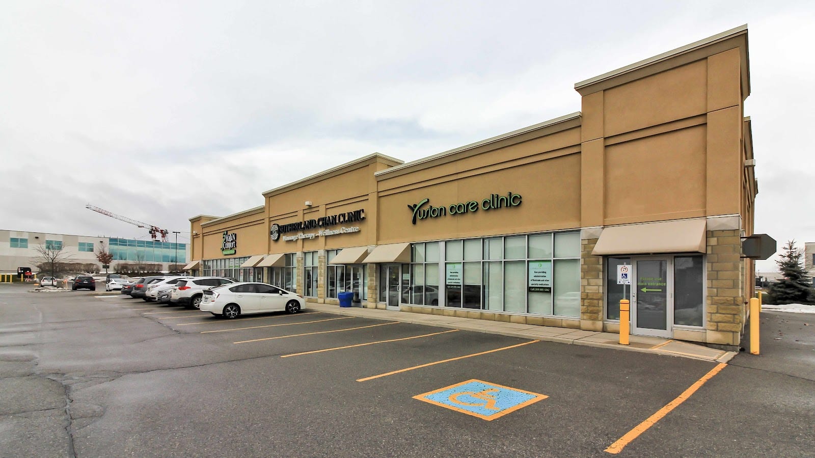 Fusion Care Clinic