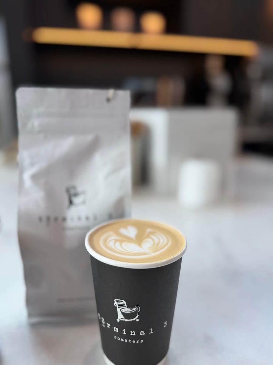 Terminal 3 Coffee Roasters - Richmond Hill, photo 3