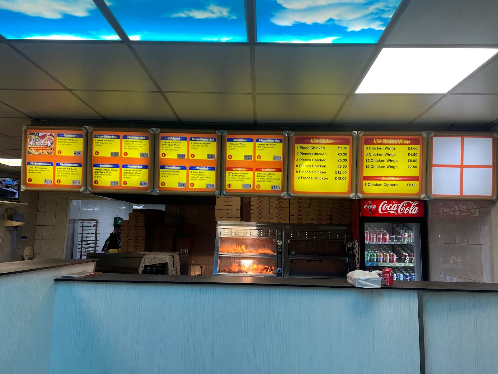 The Norwich Kebab & USA Fried Chicken, photo 3