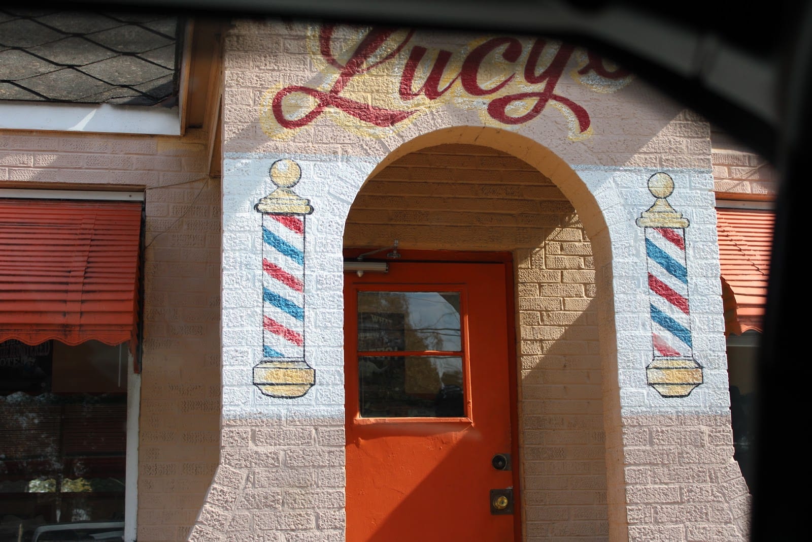 Lucy's Barber and Style Center