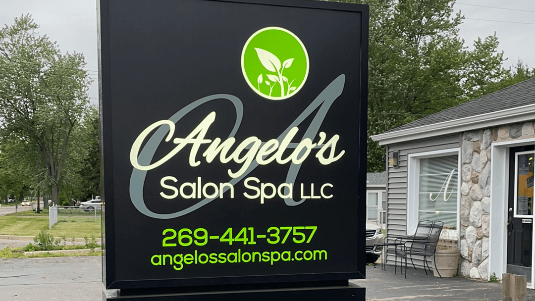 Angelo's Salon Spa LLC, photo 3