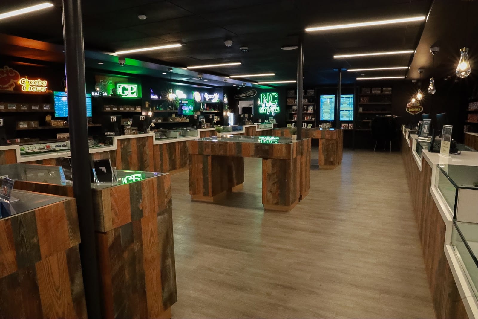 The Cannabis Co. Weed Dispensary - Las Vegas, NV