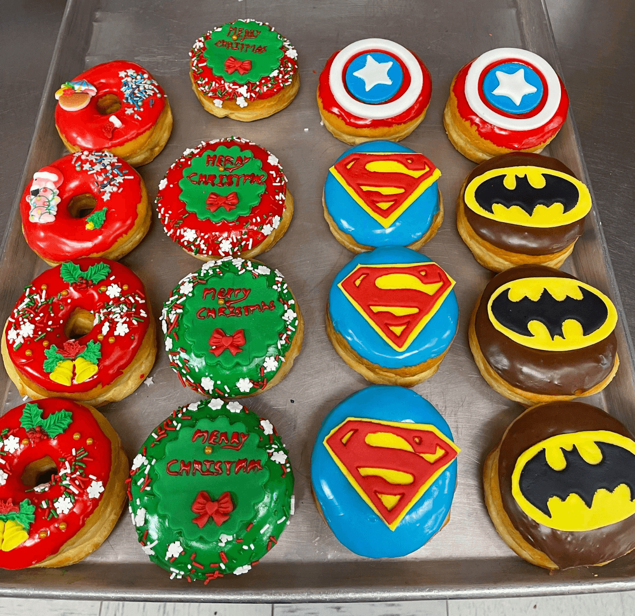 Donuts King bakery