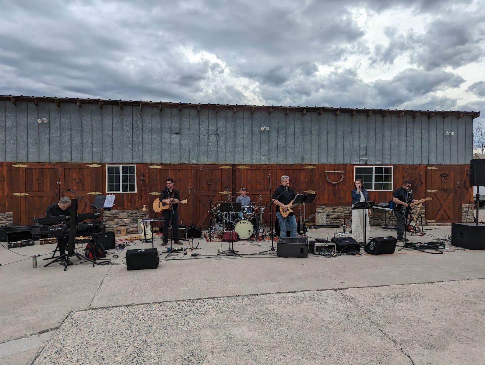Smith Barn