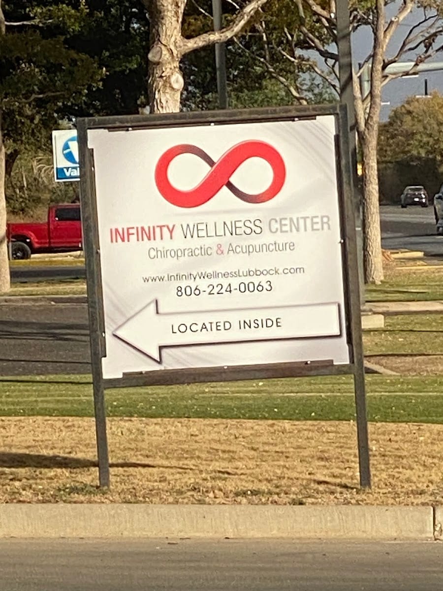 Infinity Wellness Center- Chiropractic & Acupuncture