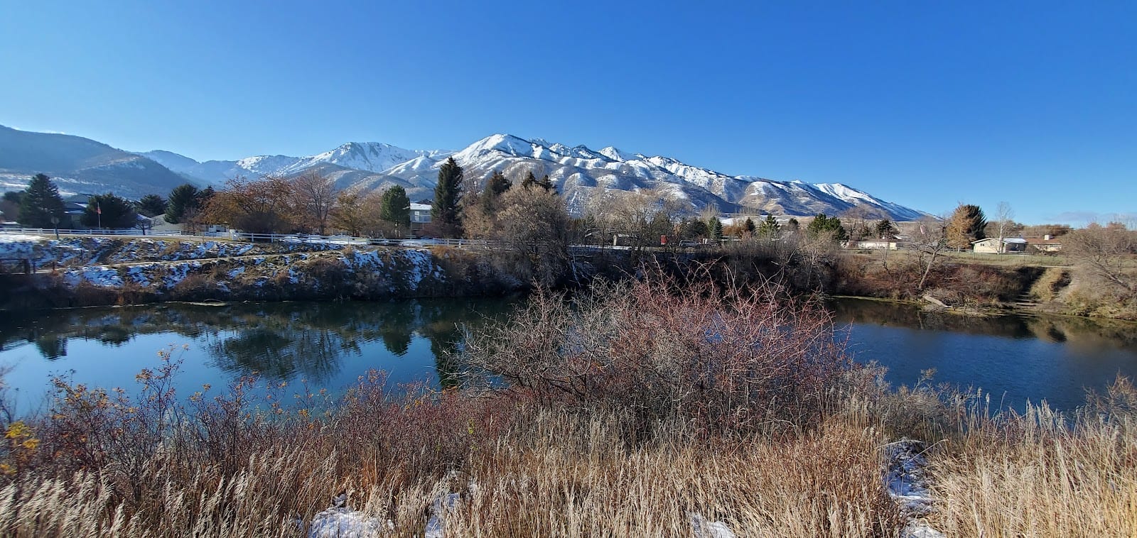 Wellsville Dam Park