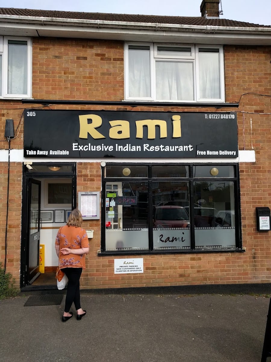 Rami Tandoori