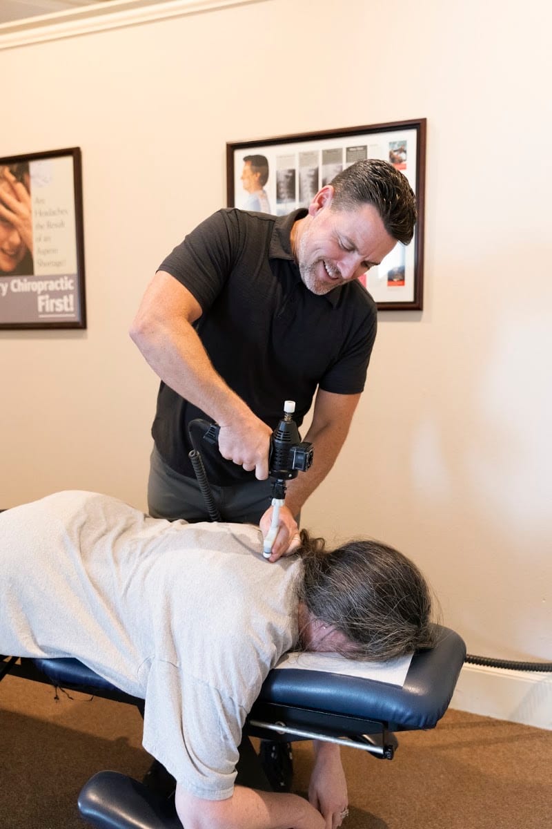 Little Elm Chiropractic; David Cox D.C, photo 4