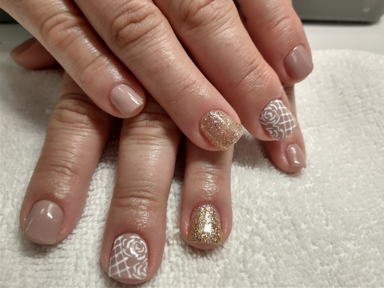 Pink & White Nail Spa, photo 4