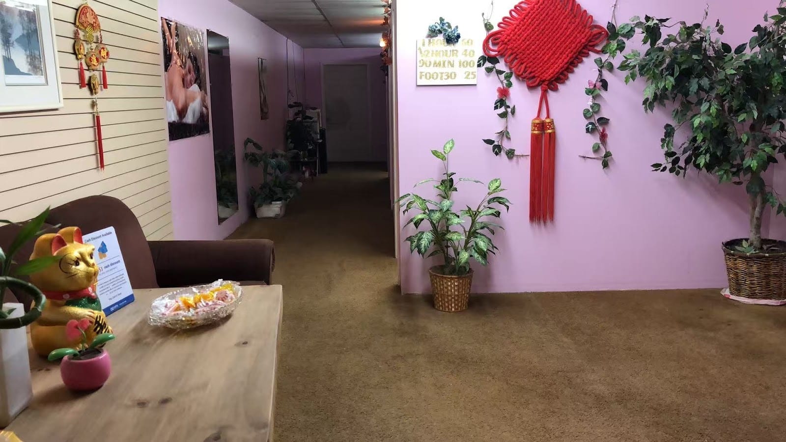 Jasmine Massage