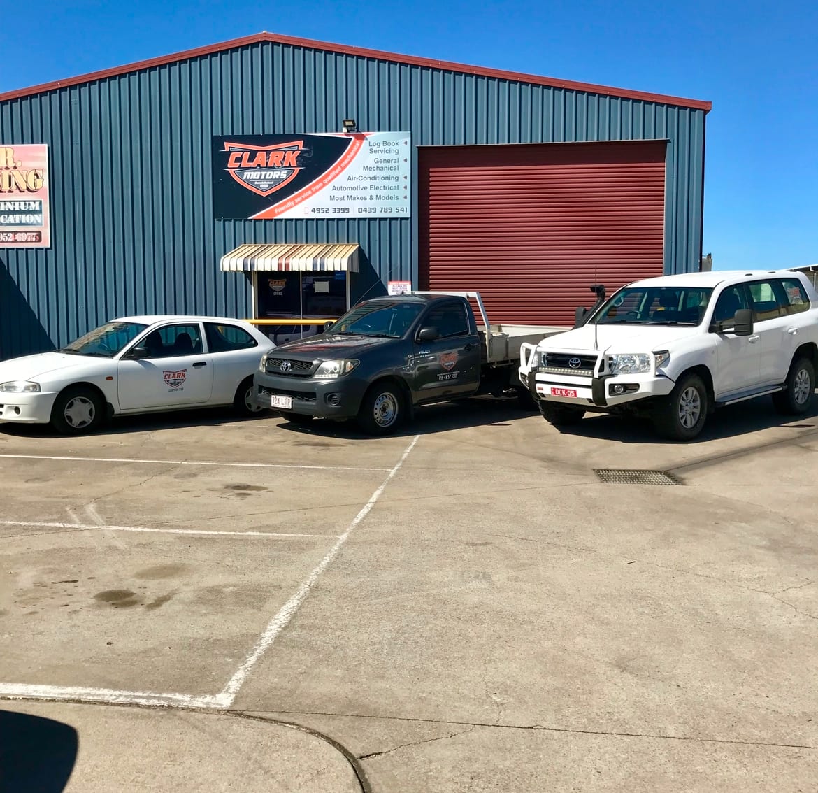 Clark Motors, photo 2