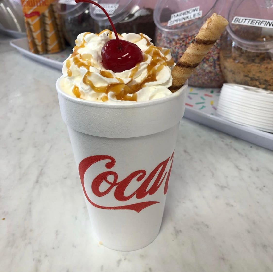 C & C Ice Cream and Arcade