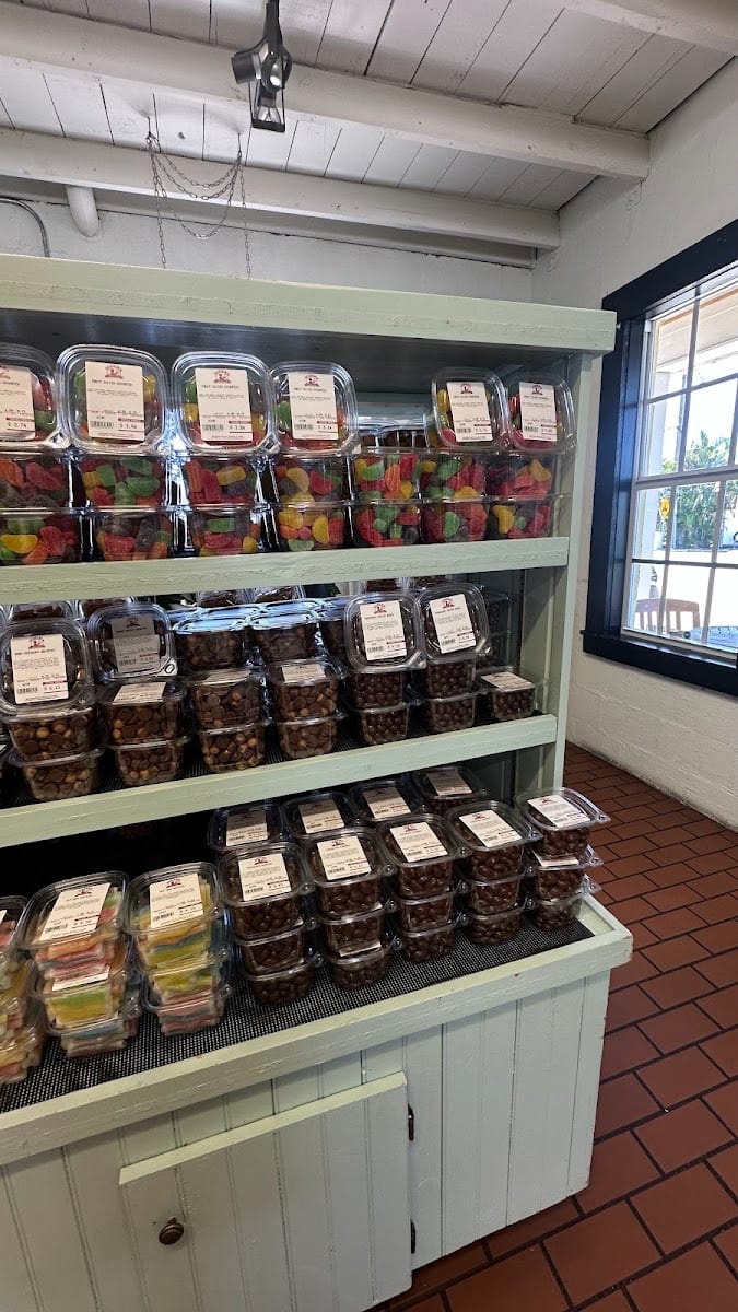 Yoder’s New Market