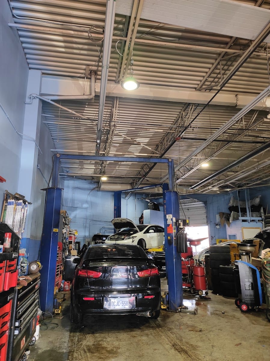 Ave Maria Auto Repair & Body Repair INC