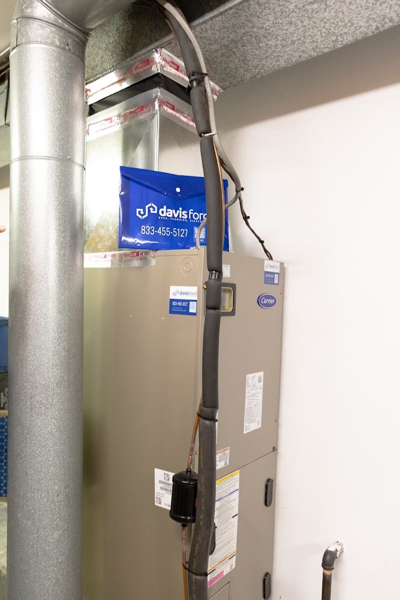 Davis Ford Heating & Air Conditioning