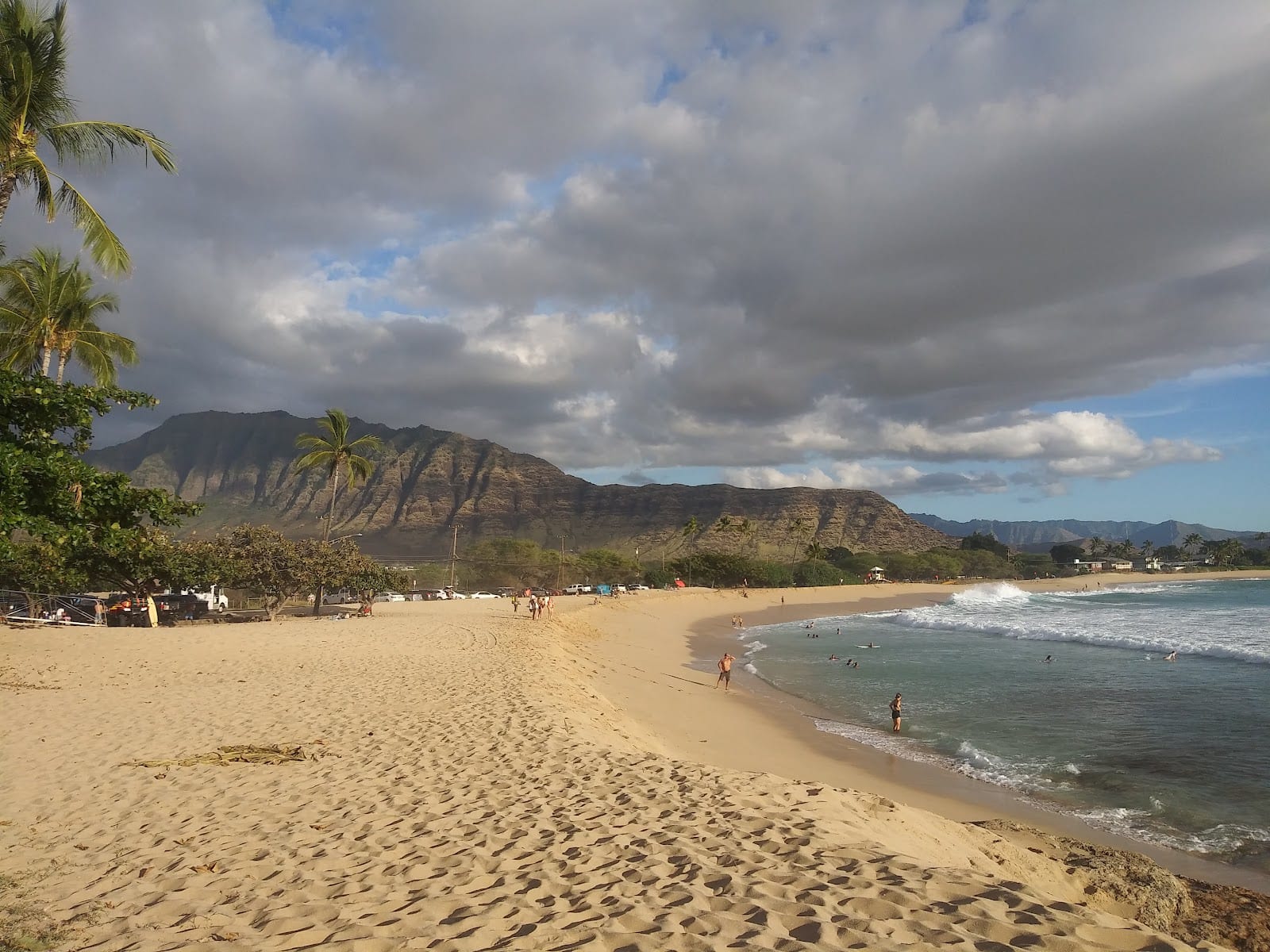 Makaha Beach Park