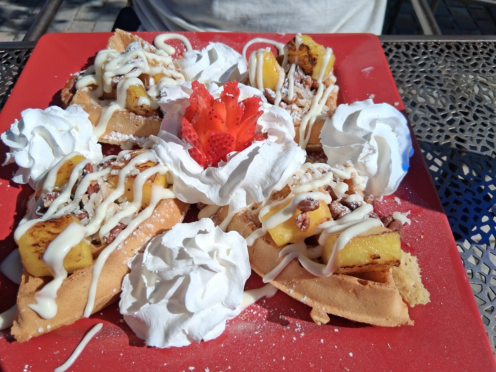 Toasted Mango Cafe
