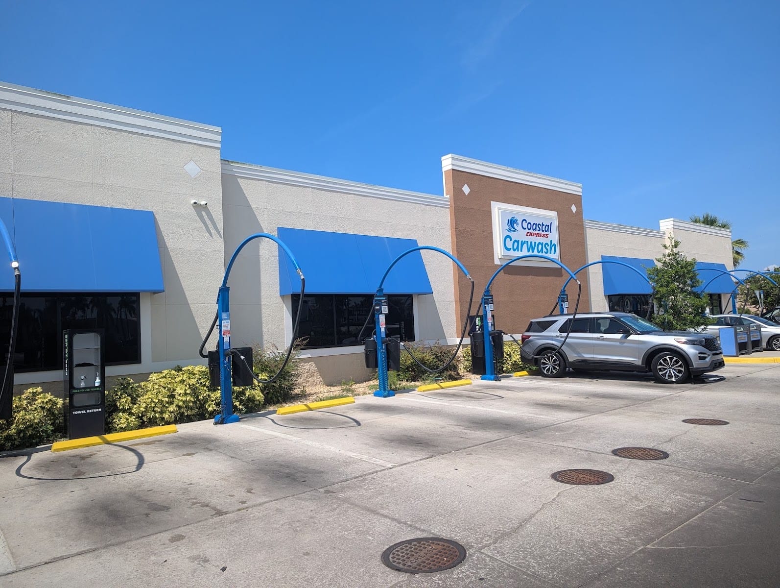 Coastal Express Car Wash