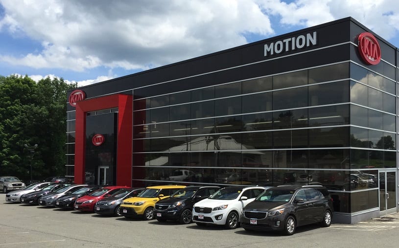 Motion Kia, photo 2
