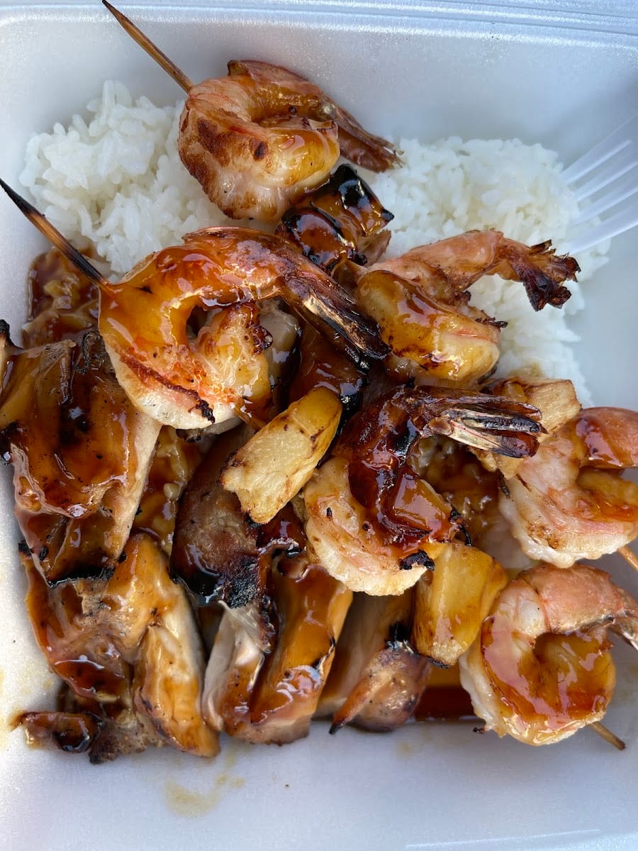 Hot Rice Teriyaki, photo 3