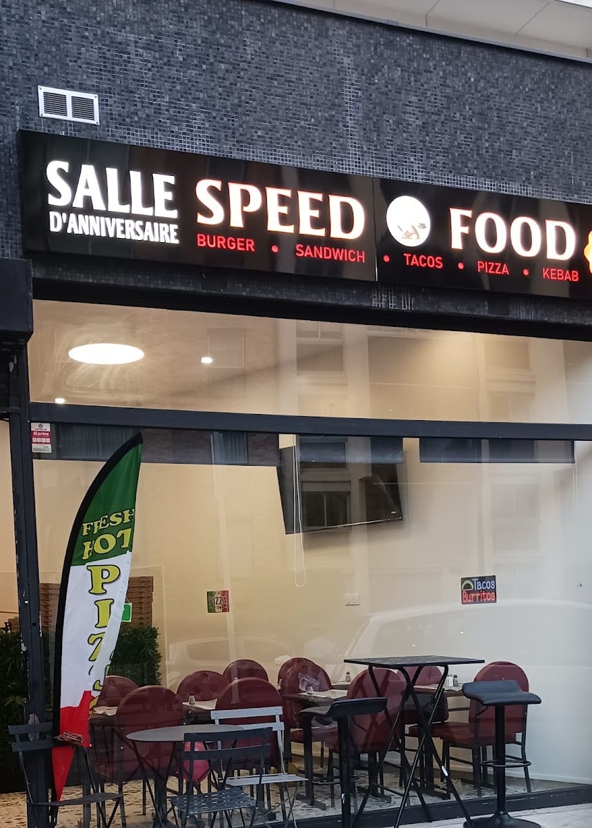 SPEED FOOD, photo 2