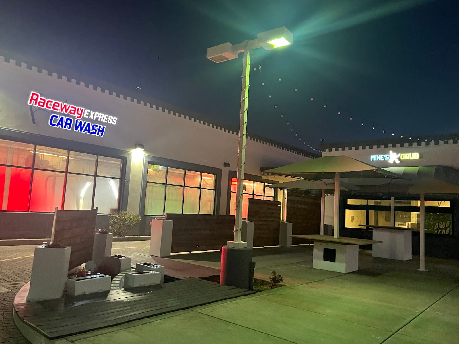 Raceway Express Car Wash, photo 4