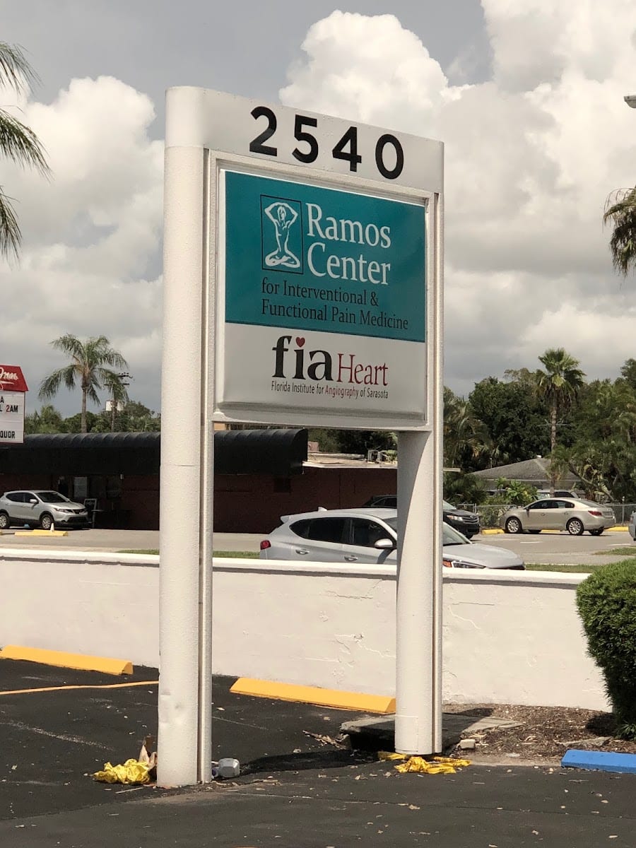 Ramos Center For Interventional & Functional Pain Medicine Sarasota, FL, photo 3