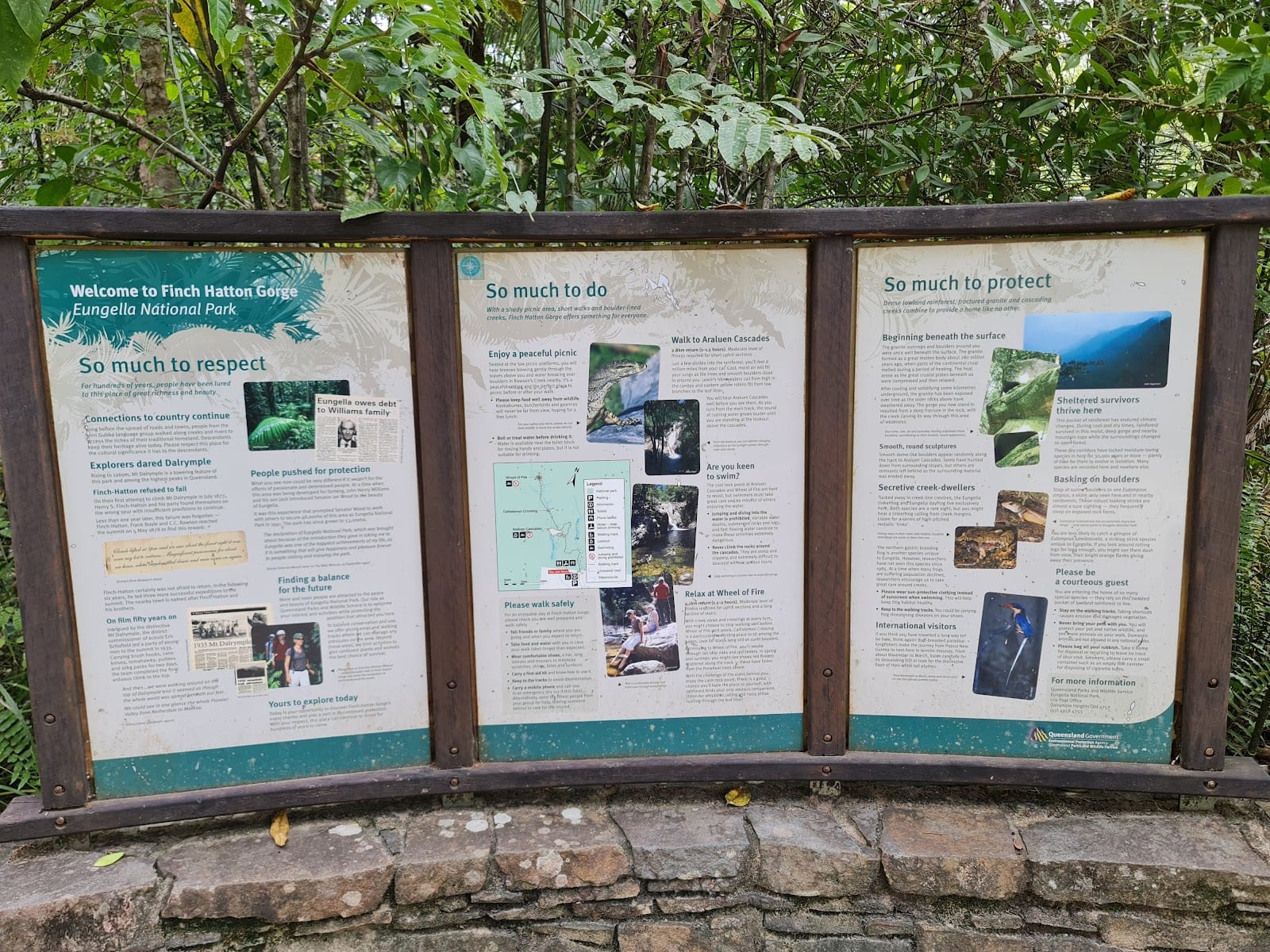 Araluen Cascades, photo 3