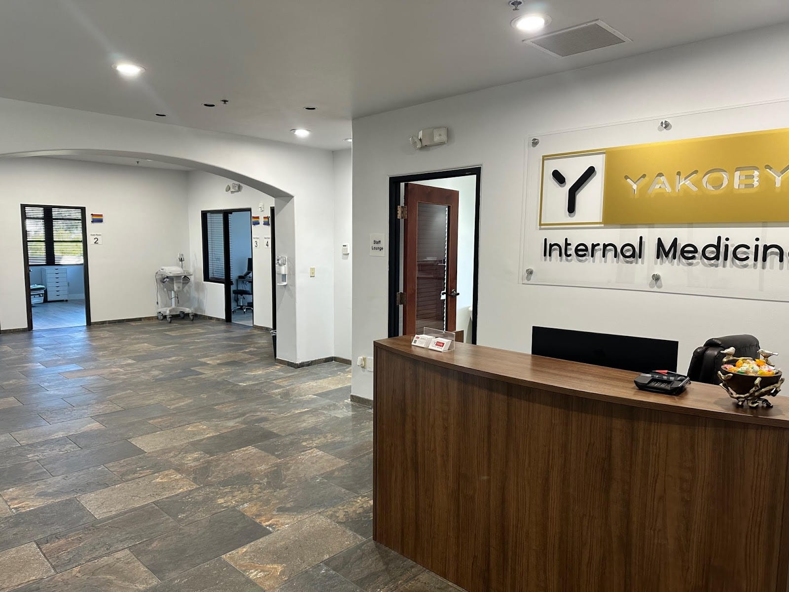 Yakoby Internal Medicine - Dr Maty Yakoby M.D. - Primary Care Physician / Doctor - PCP