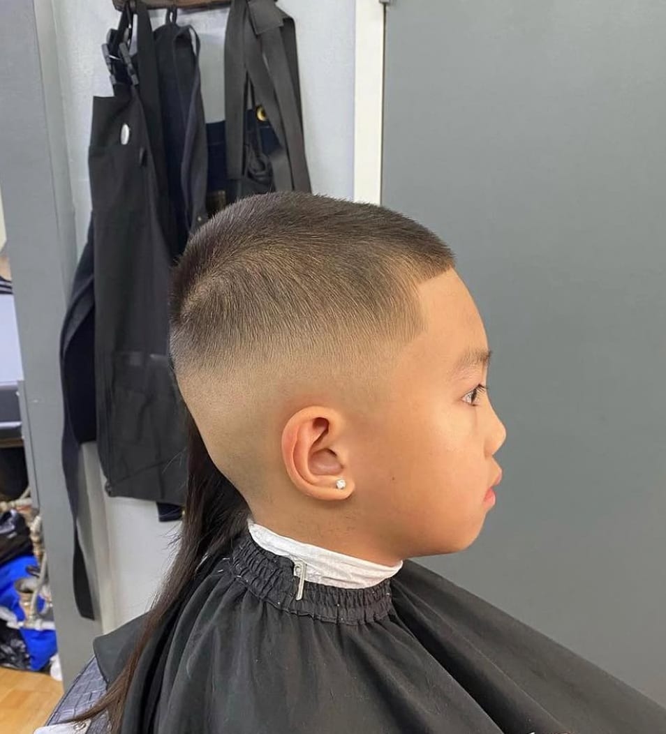 The Shop Barbershop