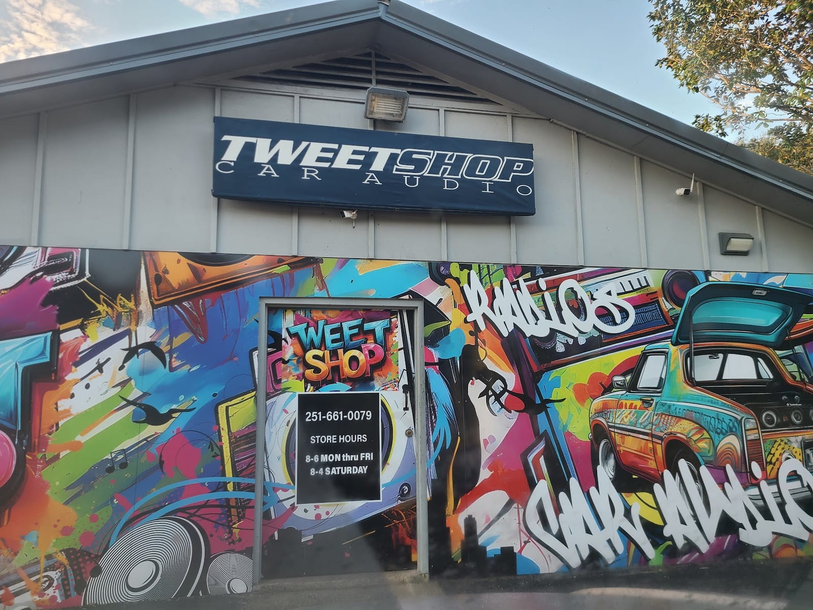 Tweet Shop Mobile,Al and Pascagoula,Ms
