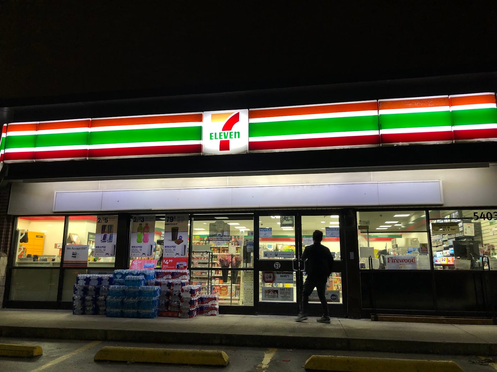 7-Eleven