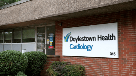 Doylestown Health Cardiology - CBC Location, photo 2