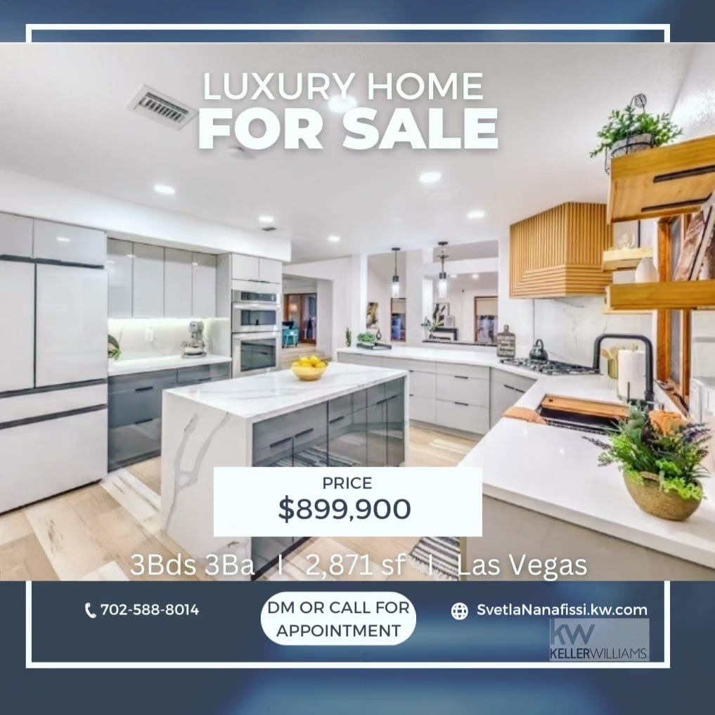 Lana Nafissi REALTOR® Las Vegas, photo 3