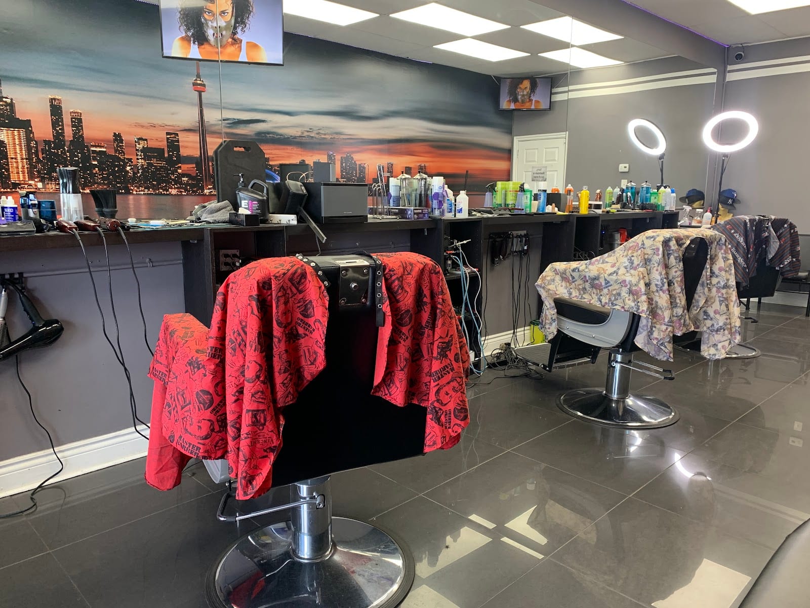 Rock Da House Barber Shop