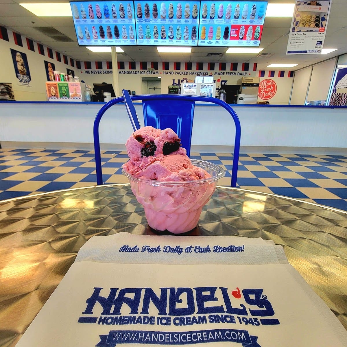 Handel's Homemade Ice Cream, photo 3