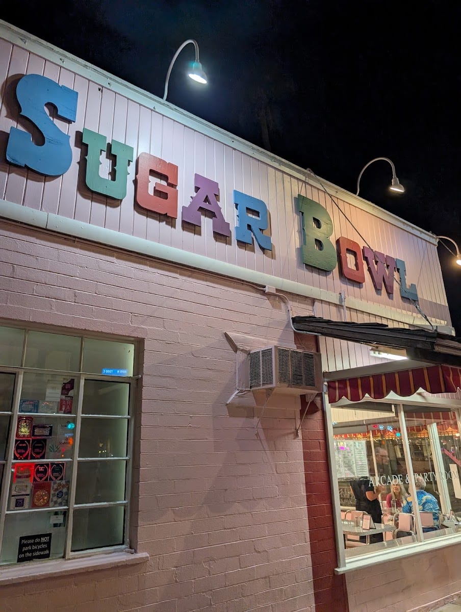 Sugar Bowl