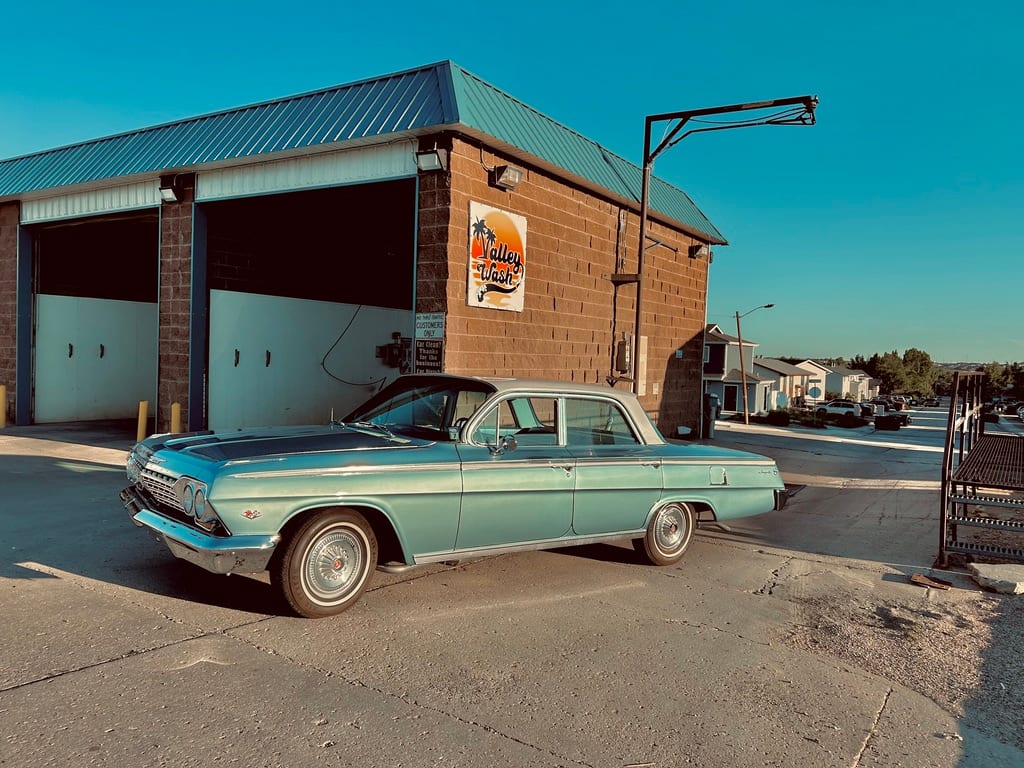 Valley Car Wash