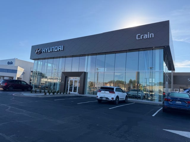 Crain Hyundai of Little Rock Service Department