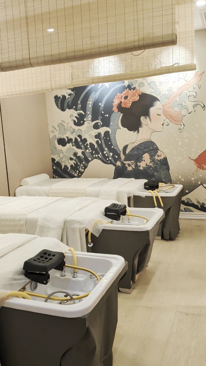 Sakura Hours Japanese Head Spa, photo 3