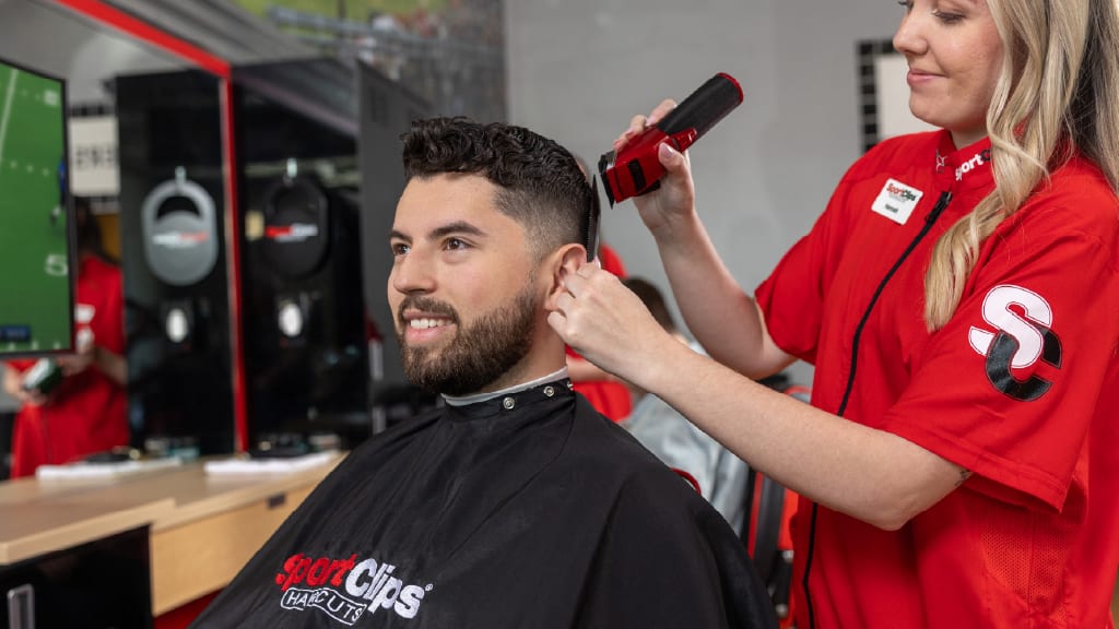 Sport Clips Haircuts of Las Vegas - Downtown Summerlin
