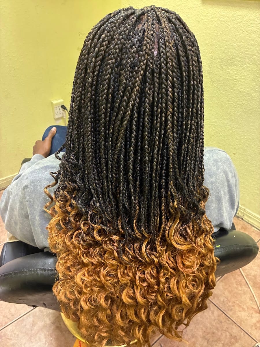 Sugar and spice beauty salon