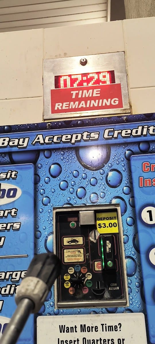 Reflections Self Services Car Wash, photo 2