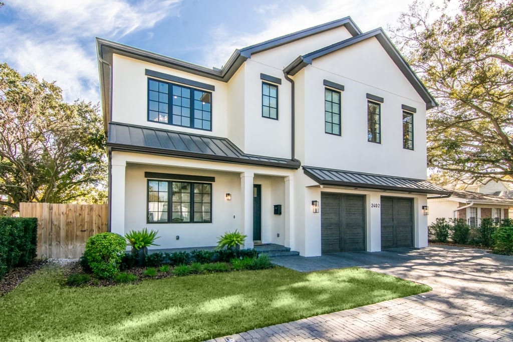 Blue Crane Homes | Custom Home Builder | General Contractor | Tampa | St. Petersburg | Anna Maria Island, photo 2