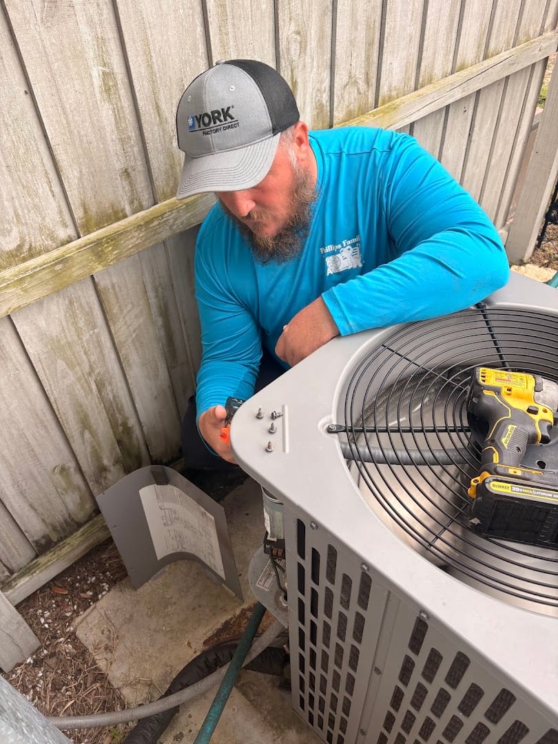 Phillips Family Air Conditioning, photo 4