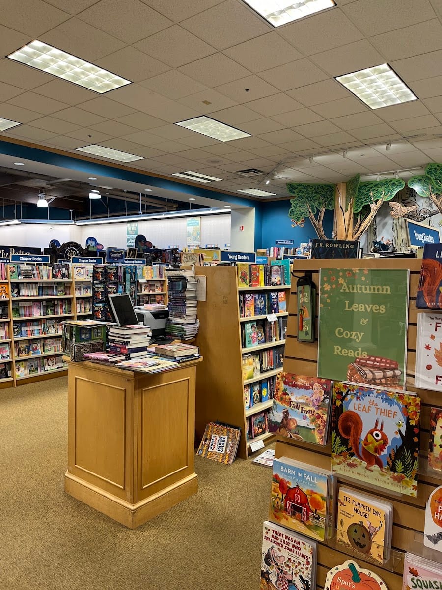 Barnes & Noble